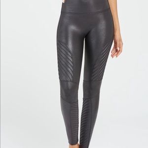Moto Spanx Leggings